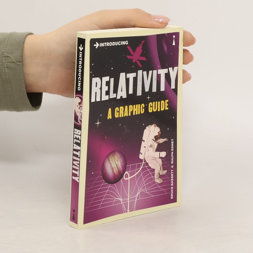 Bruce Bassett Introducing Relativity