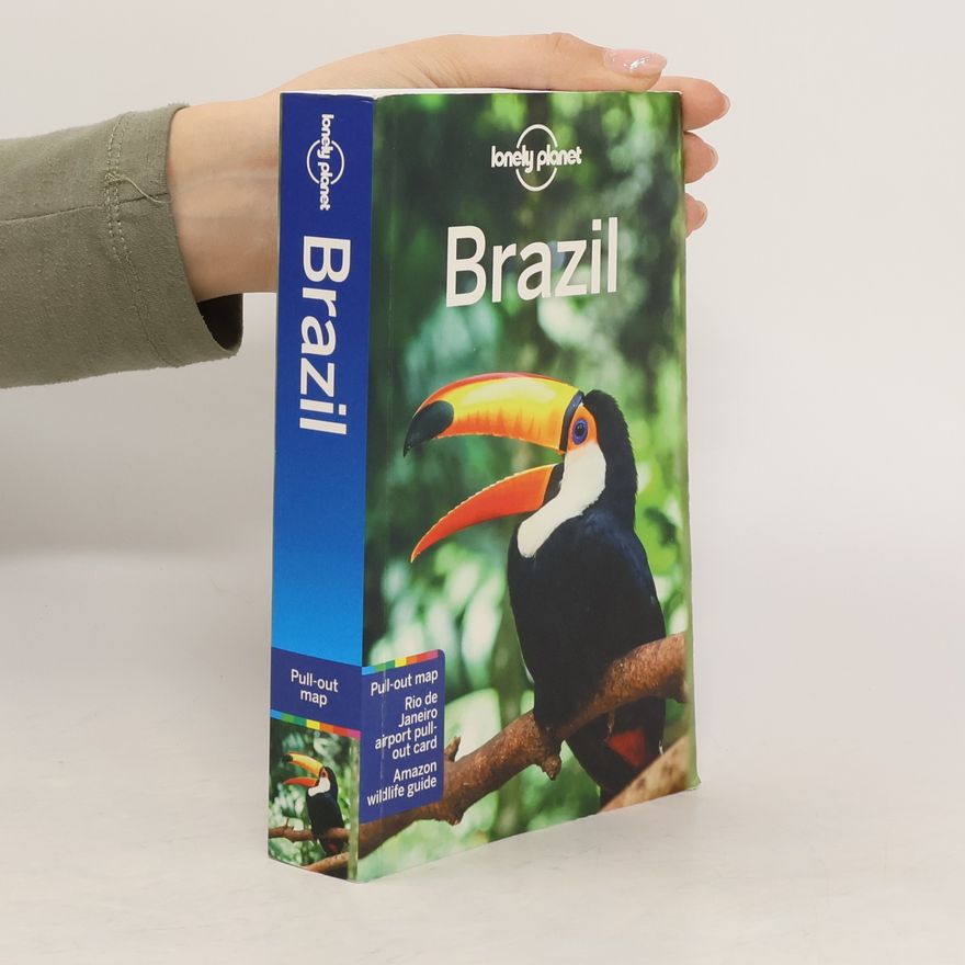 Planet Lonely Lonely Planet Brazil
