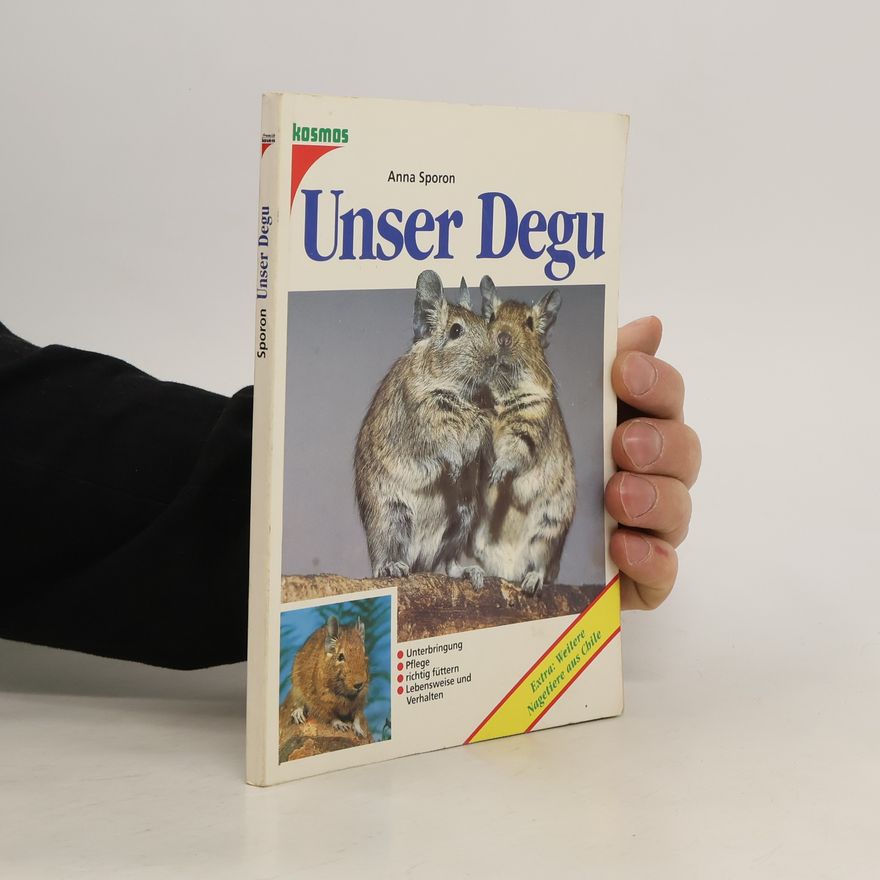 Anna Sporon Unser Degu