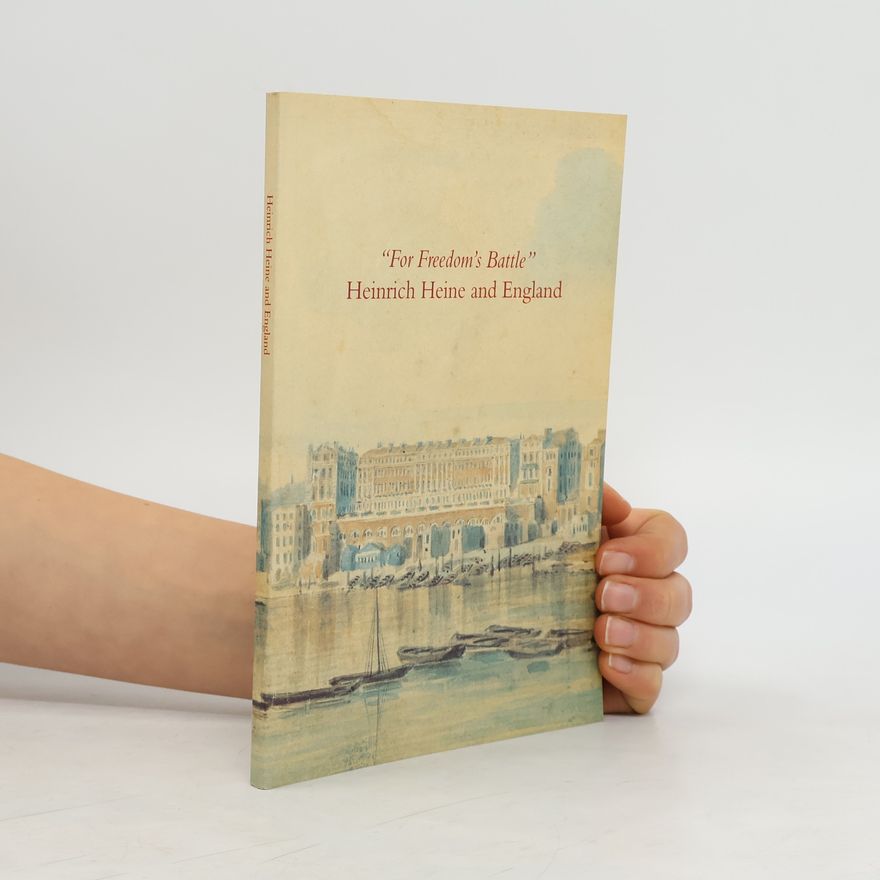Autorenkollektiv Heinrich Heine and England