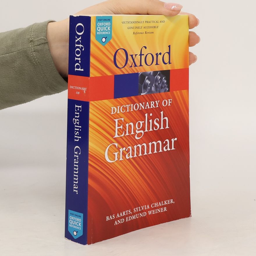 Bas Aarts Oxford Dictionary of English Grammar