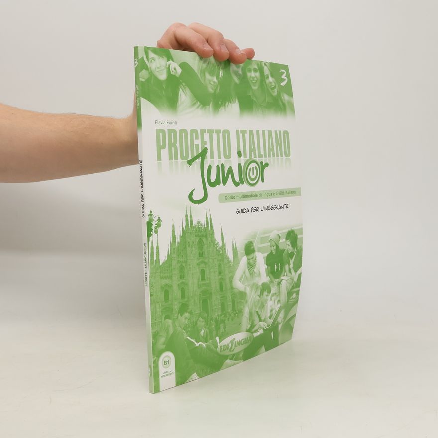 Flavia Fornili Progetto italiano junior
