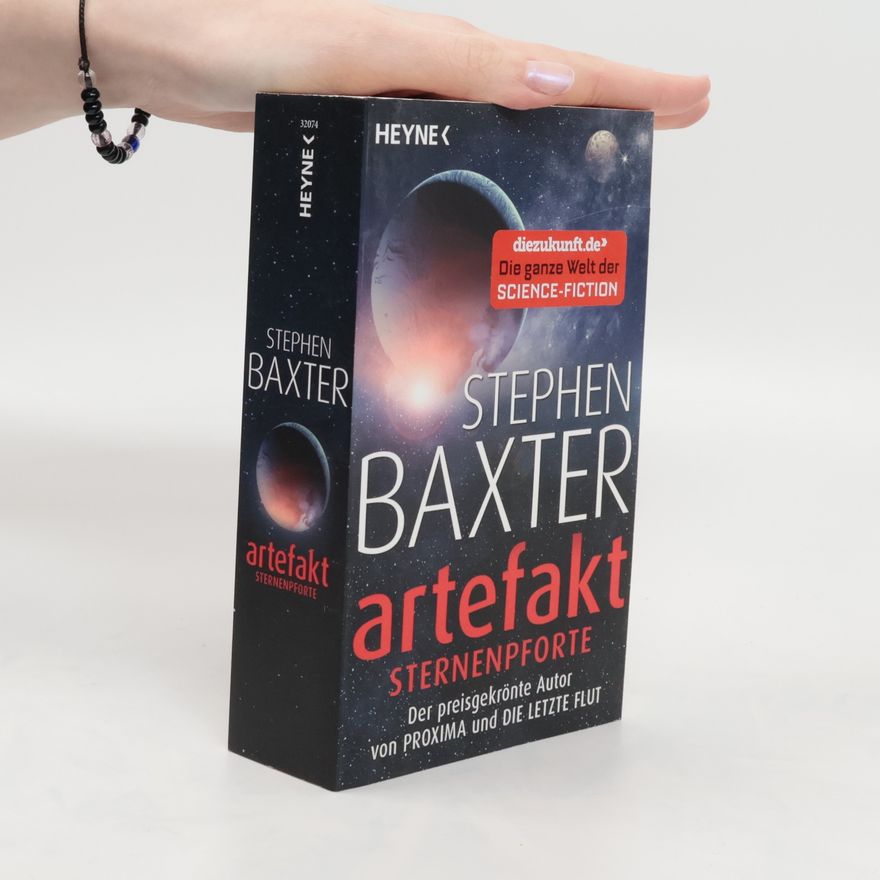 Stephen Baxter Artefakt - Sternenpforte