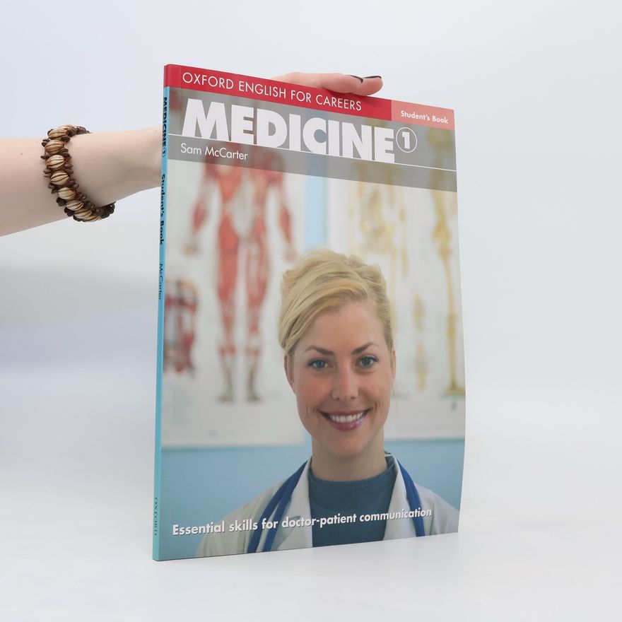 Kolektiv autorů Pre-Intermediate - Medicine