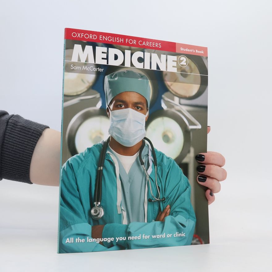 Sam McCarter Medicine 2