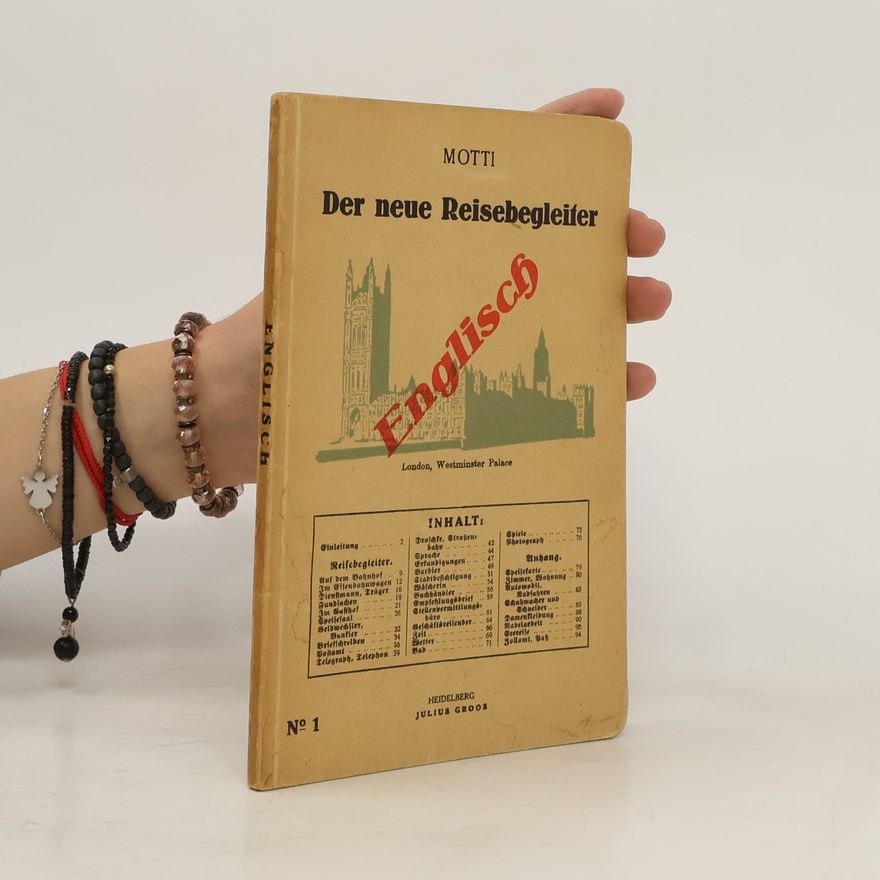 Autorenkollektiv Der neue Reisebegleiter. Englisch.