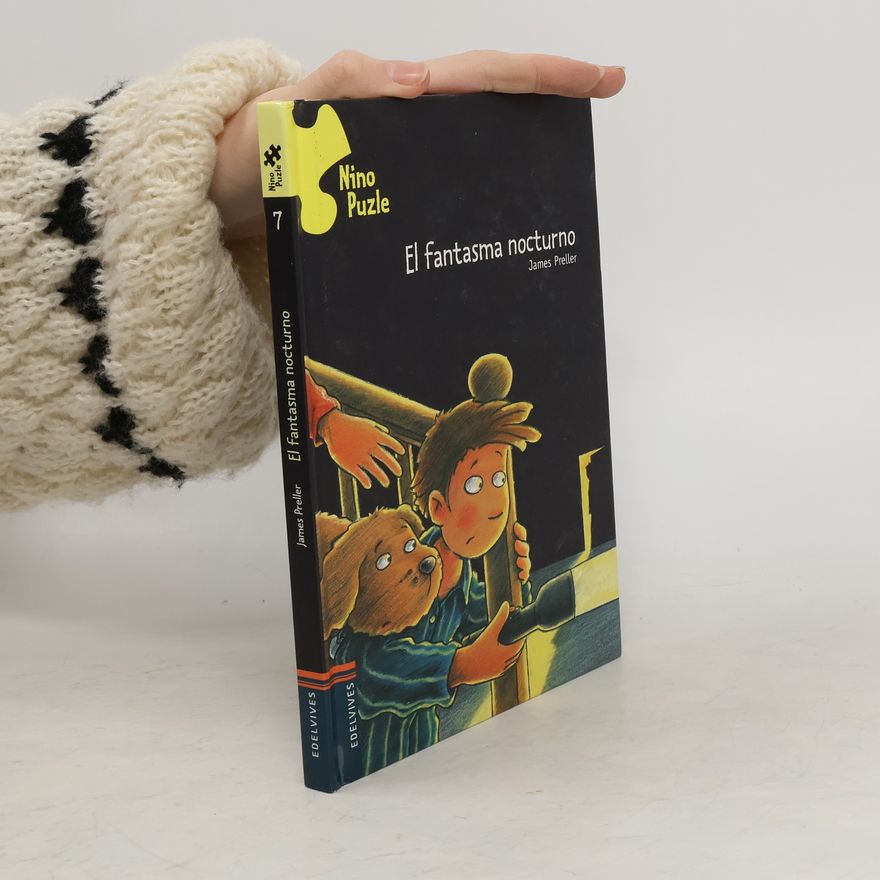 James Preller El fantasma nocturno 7