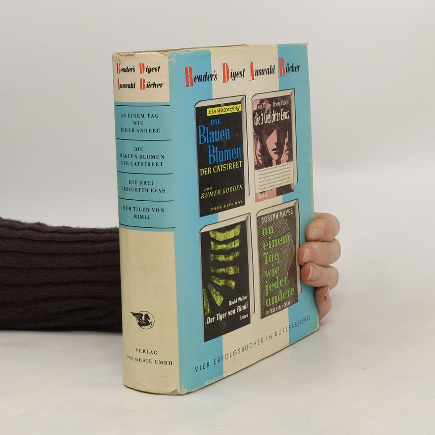 Various authors Reader's Digest Auswahl Bücher