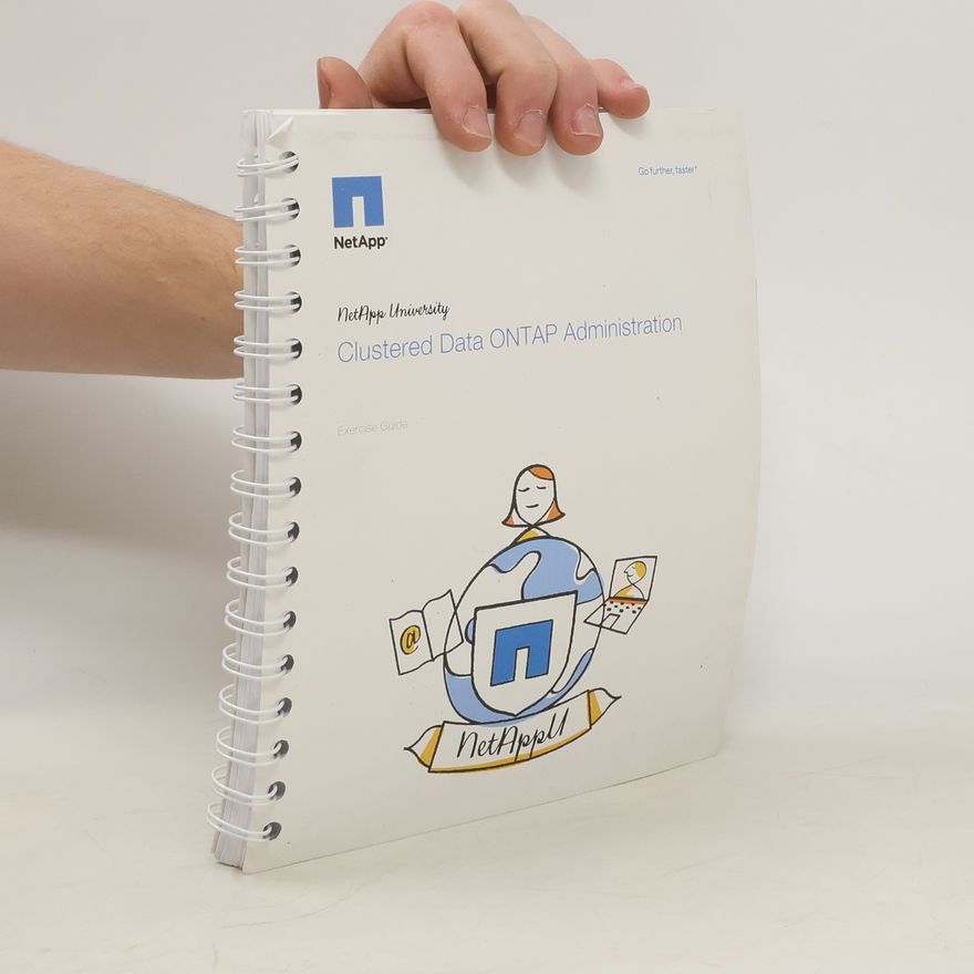Autorenkollektiv Clustered Data ONTAP Administration