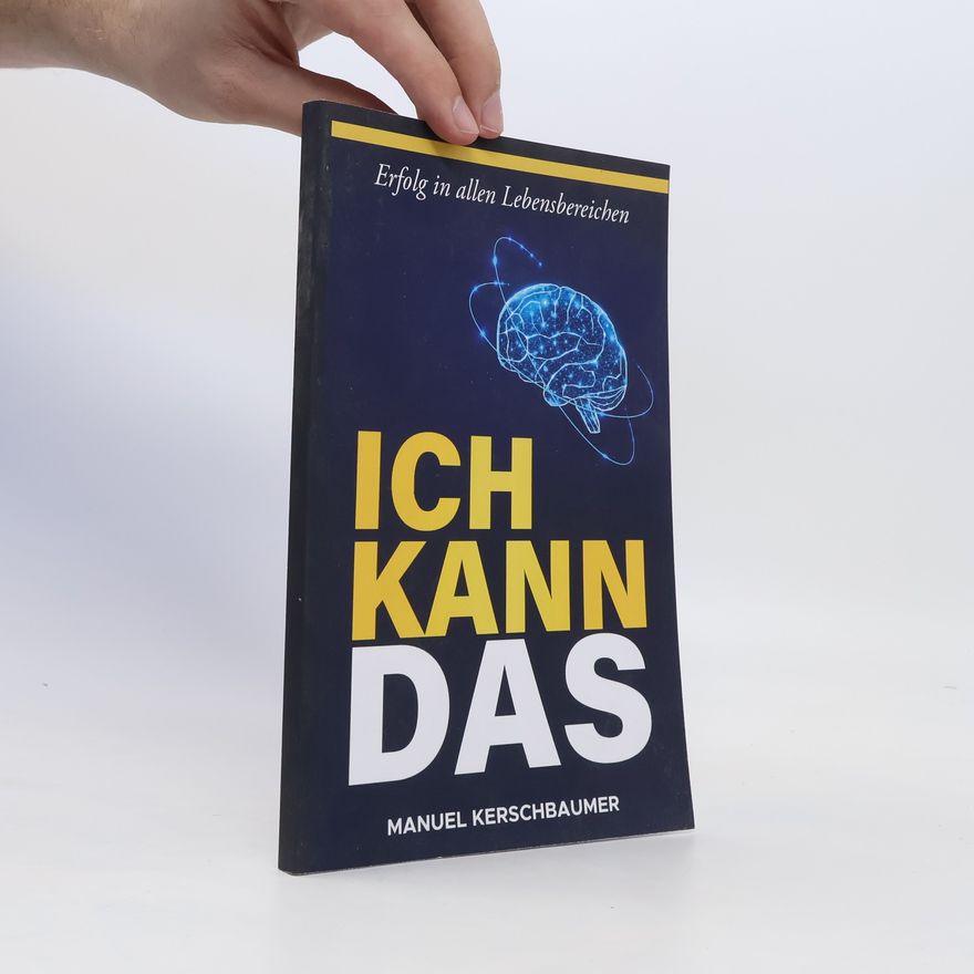 Manuela Kerschbaumer Ich kann das