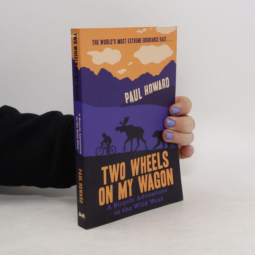 Paul Howard Two Wheels on My Wagon