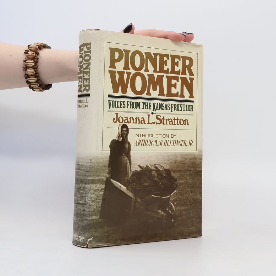 Joanna L. Stratton Pioneer Women