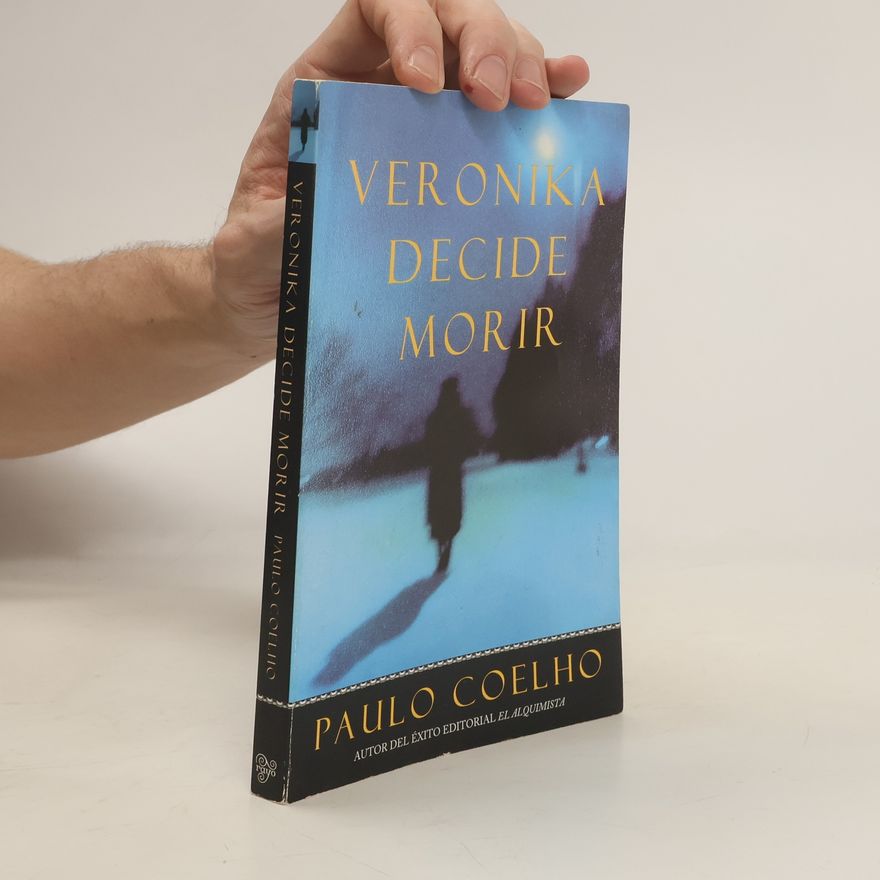 Paulo Coelho Veronika decide morir