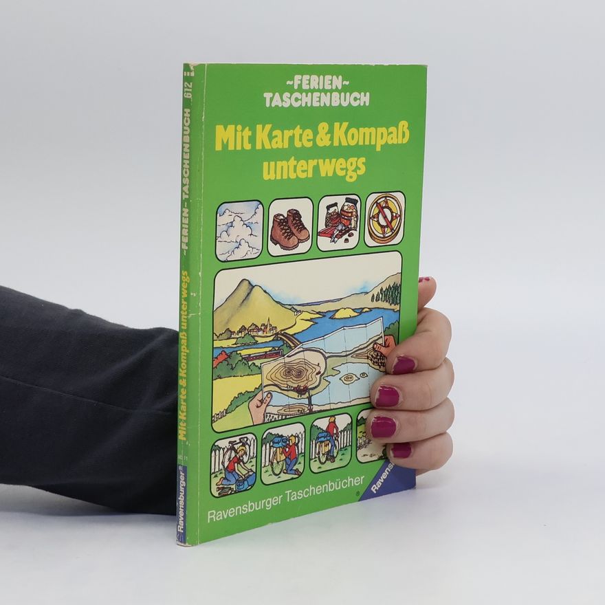 Various authors Mit Karte und Kompass unterwegs