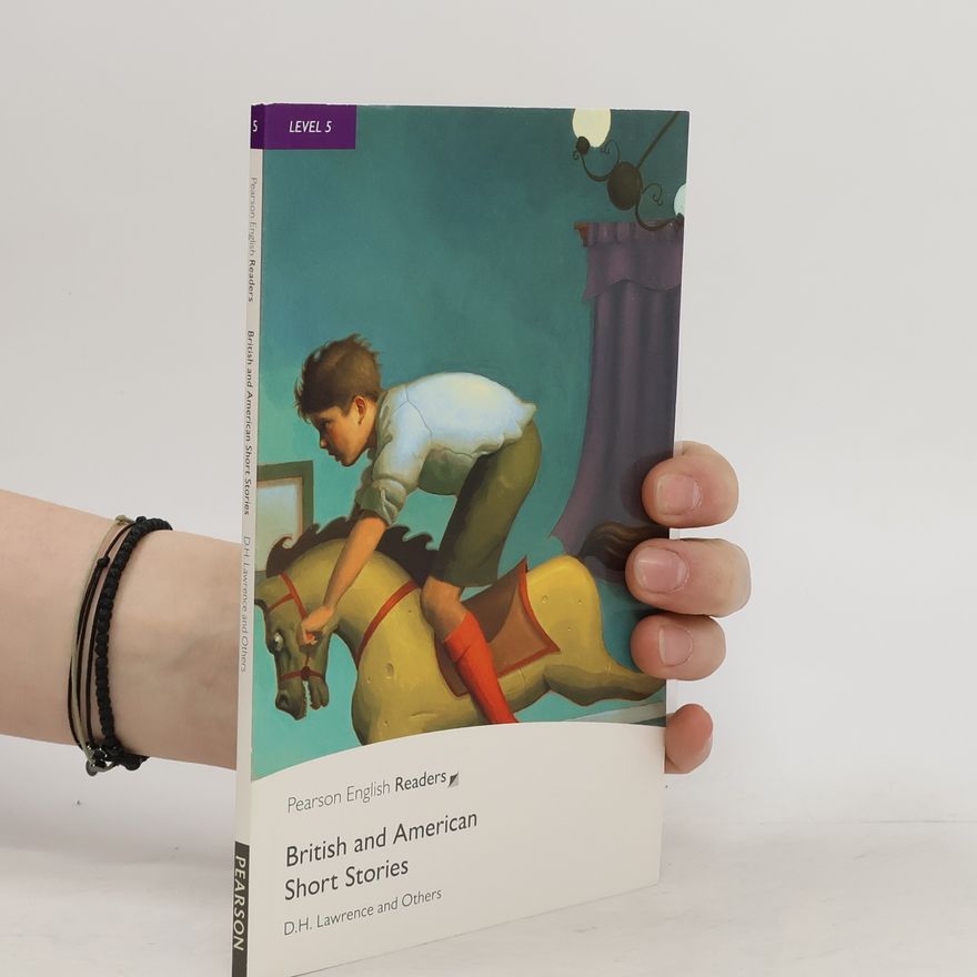 G. C. Thornley British and American short stories