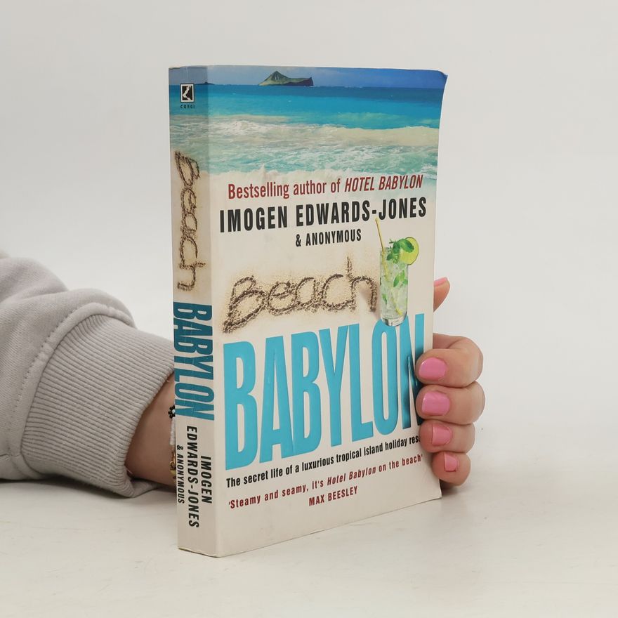 Imogen EdwardsJones Beach Babylon