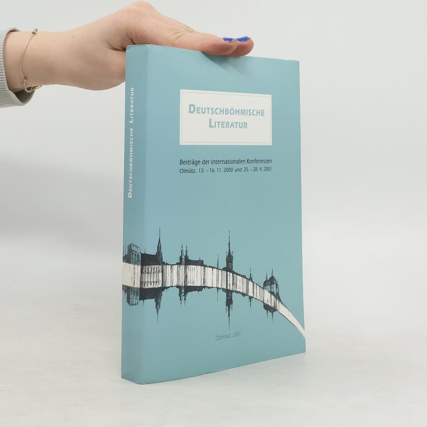 Ingeborg Fialová Fürstová Deutschböhmische Literatur