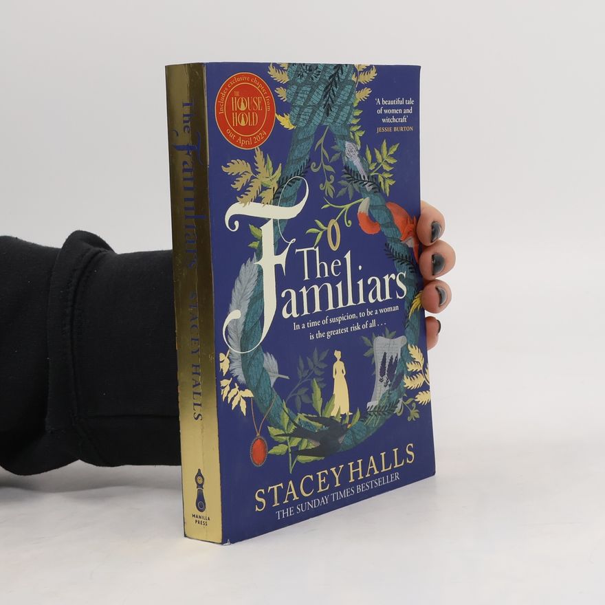 Stacey Halls The Familiars