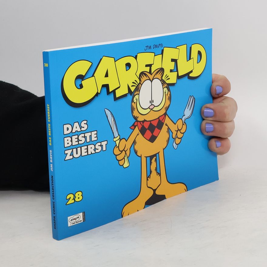 Wolfgang J. Fuchs Garfield