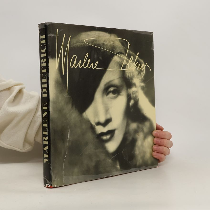 Autorenkollektiv Portraits 1926-1960. Marlene Dietrich.