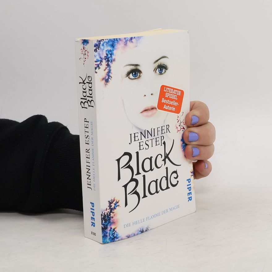 Jennifer Estep Die helle Flamme der Magie