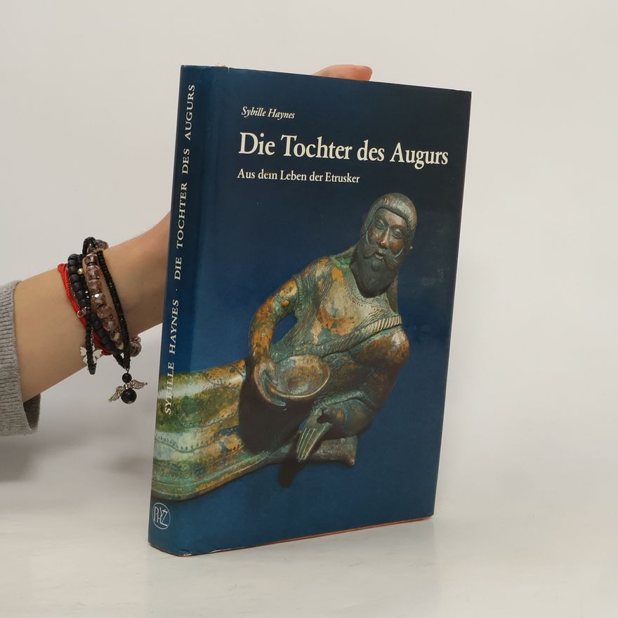 Sybille Haynes Die Tochter des Augurs