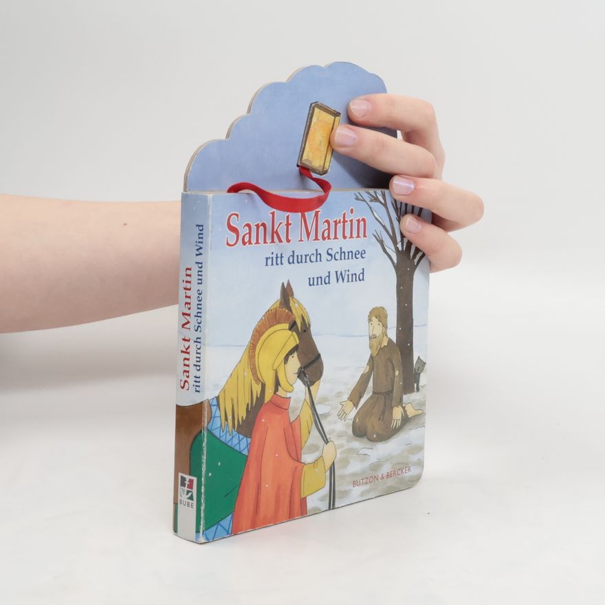 Collectif d'auteurs Sankt Martin ritt durch Schnee und Wind