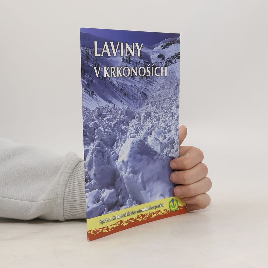 Kolektiv autorů Laviny v Krkonoších