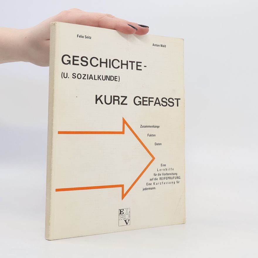 Autorenkollektiv Geschichte. Kurz gefasst