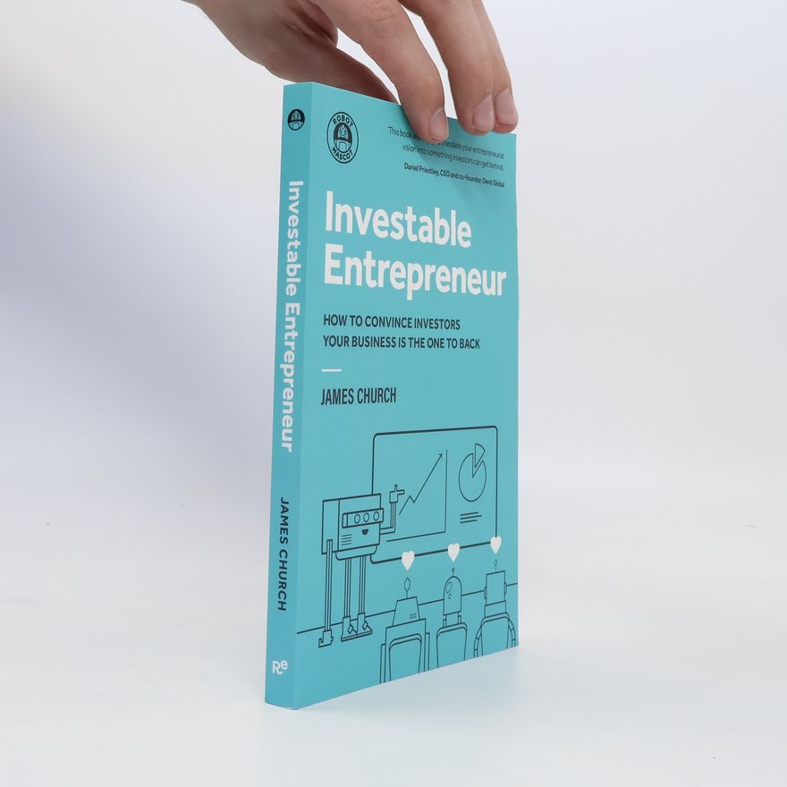 James Church Investable Entrepreneur