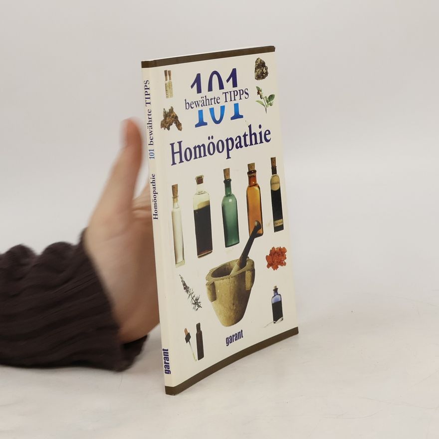 Andrew Lockie Homöopathie