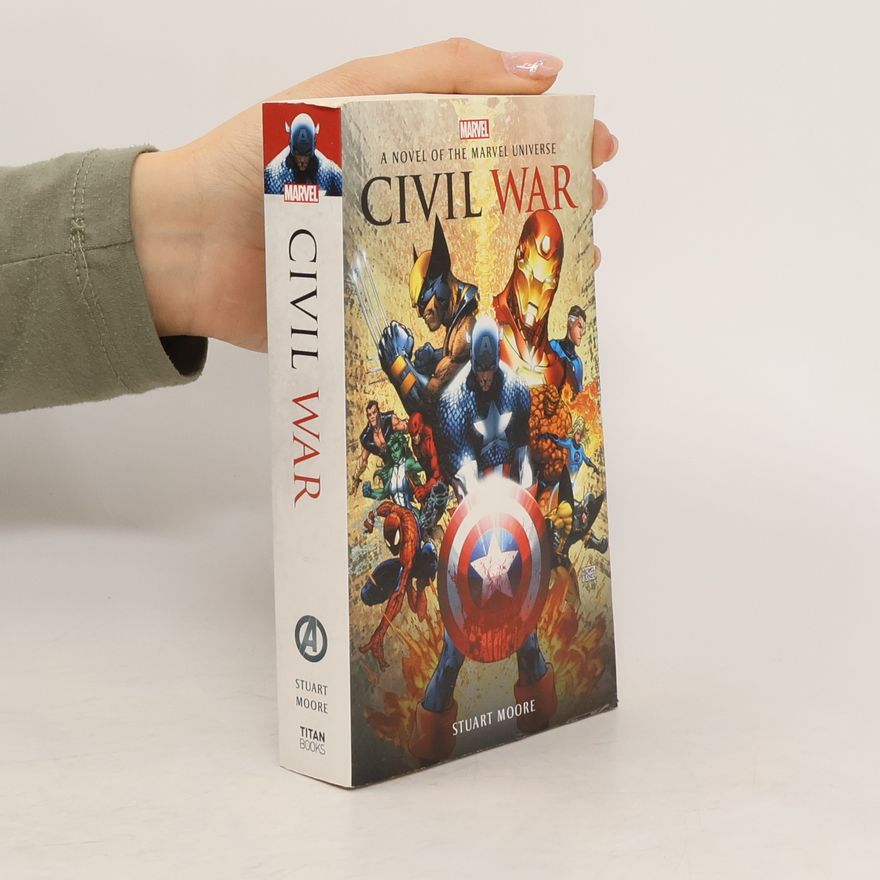 Stuart Moore Civil War