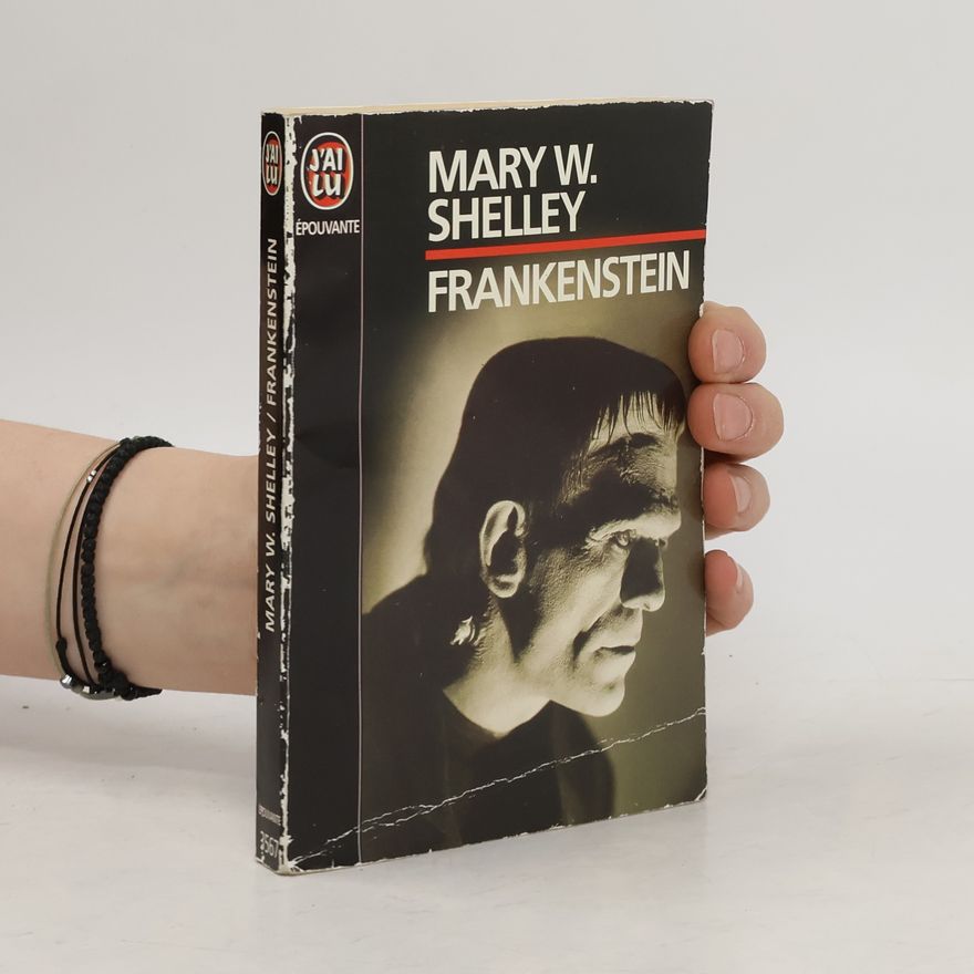 Mary Shelley Frankenstein