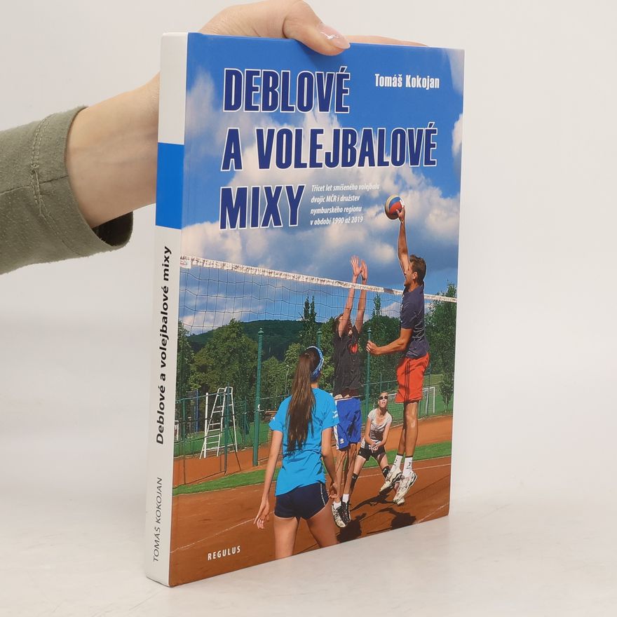Kokojan Tomáš Deblové a volejbalové mixy