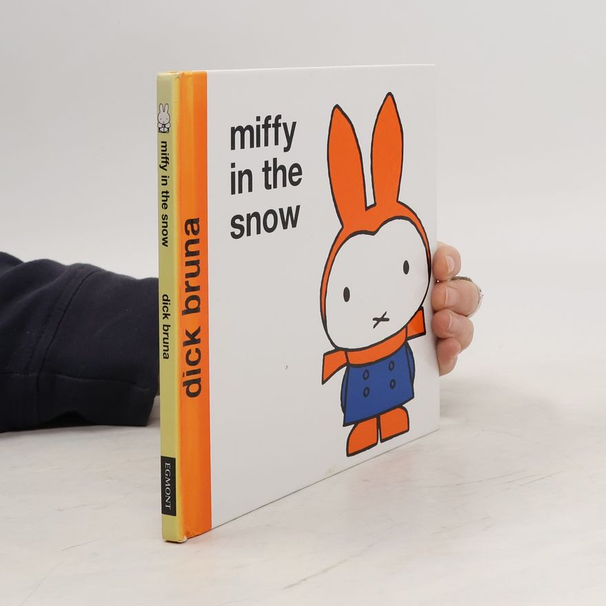 Dick Bruna Miffy in the Snow