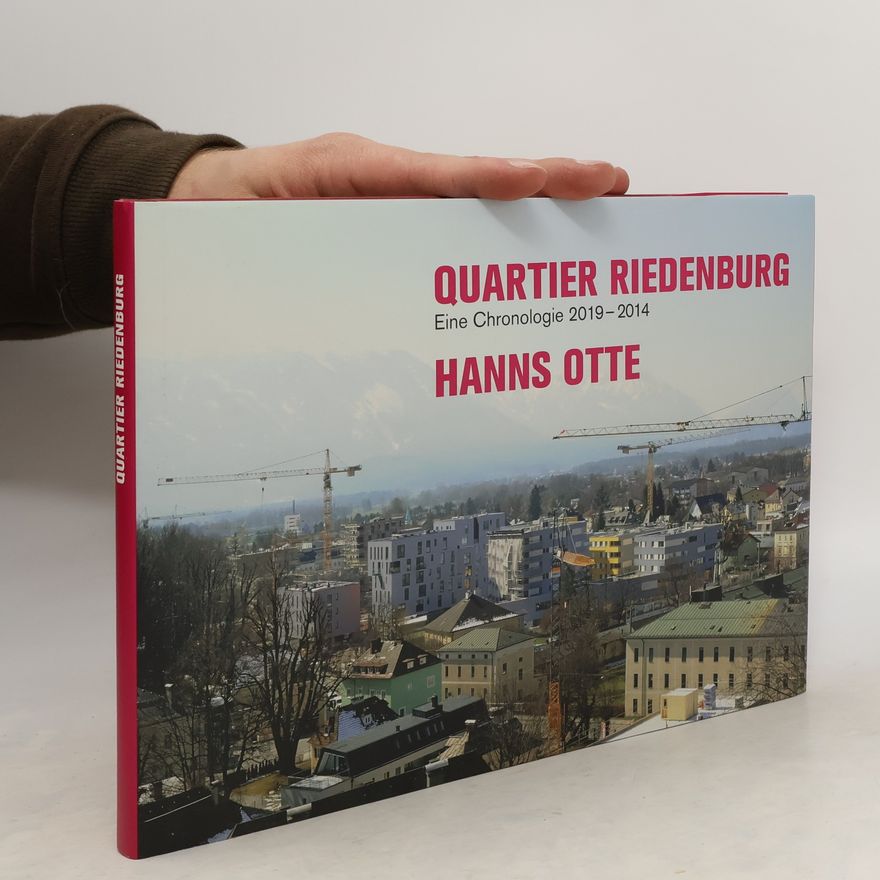 Hanns Otte Quartier Riedenburg