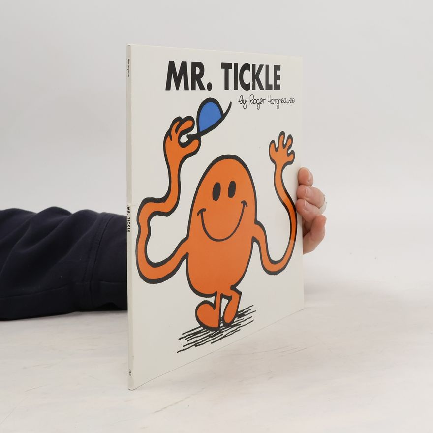 Roger Hargreaves Mr. Tickle
