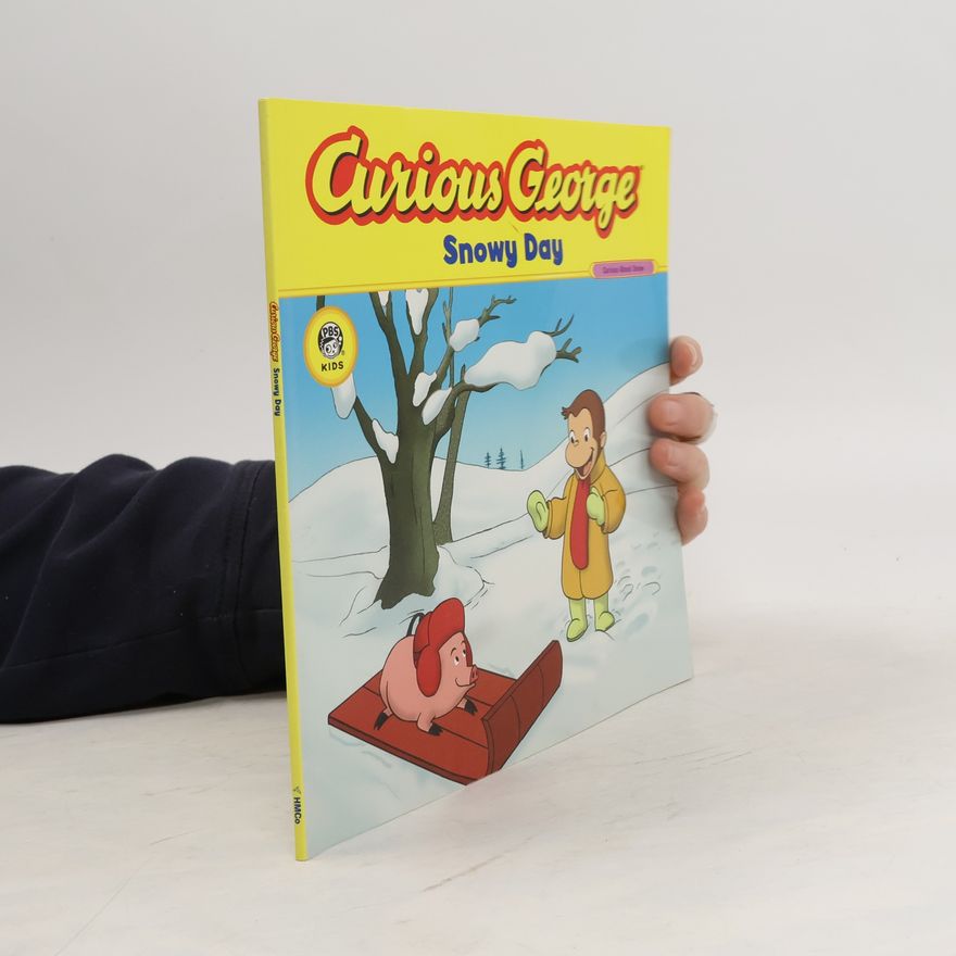 H. A. Rey Curious George Snowy Day