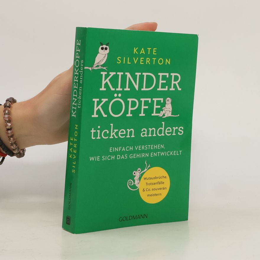 Kate Silverton Kinderköpfe ticken anders