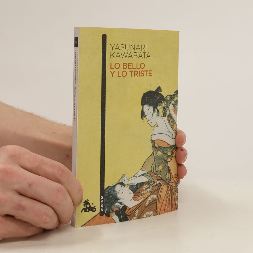 Jasunari Kawabata Lo bello y lo triste