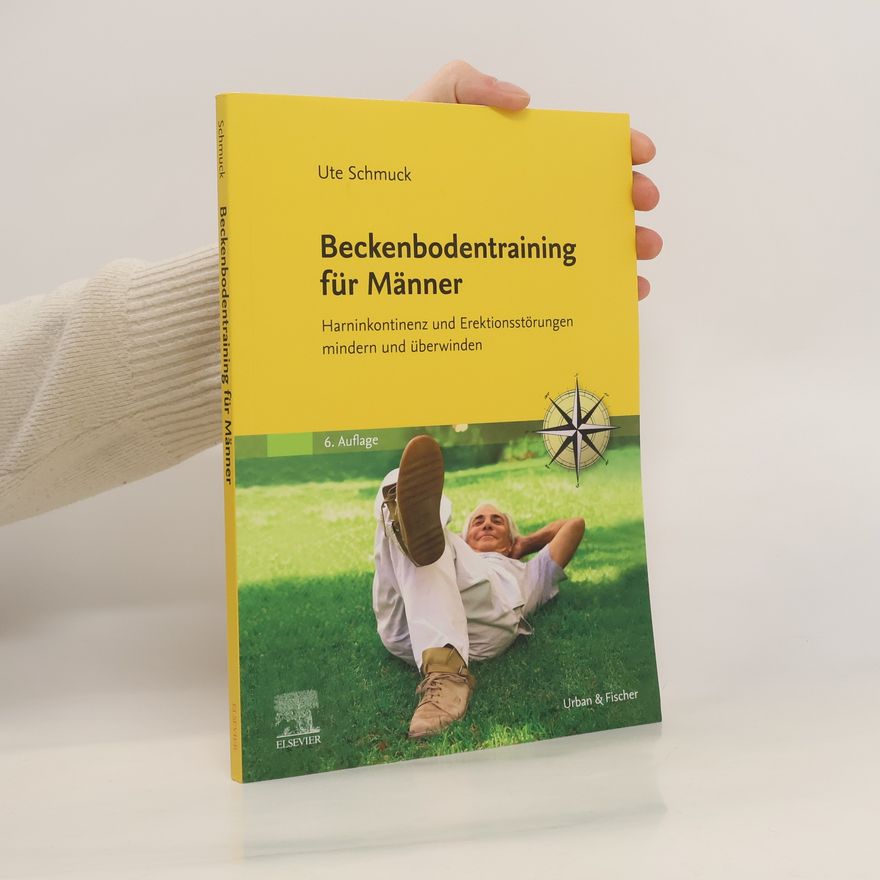 Ute Schmuck Beckenbodentraining für Männer