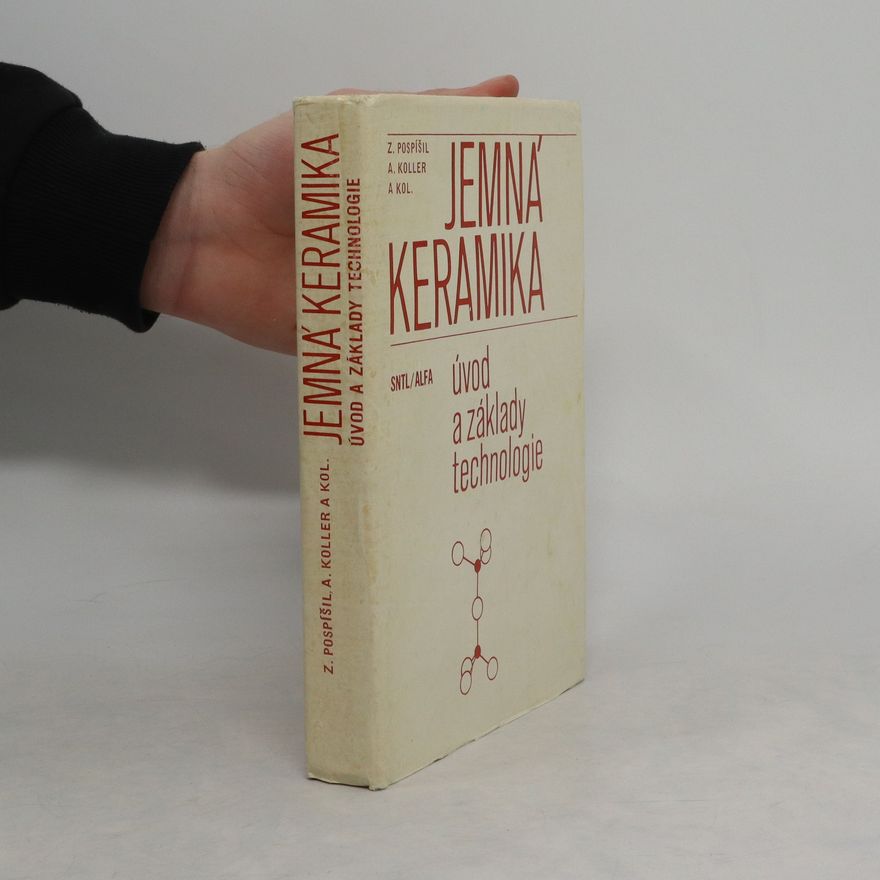 Collectif d'auteurs Jemná keramika