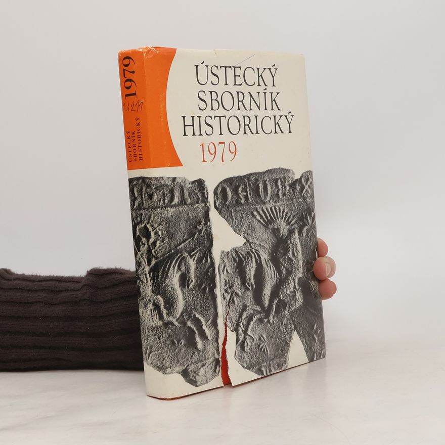 AA.VV. Ústecký sborník historický 1979