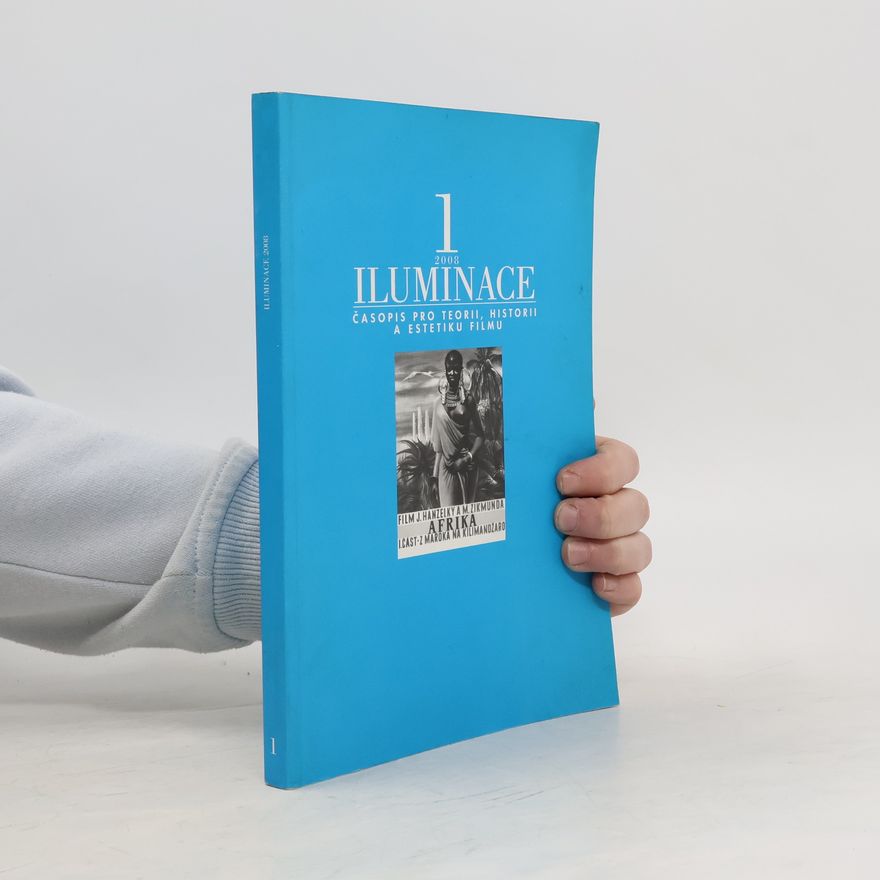AA.VV. Iluminace 1: časopis pro teorii, historii a estetiku filmu