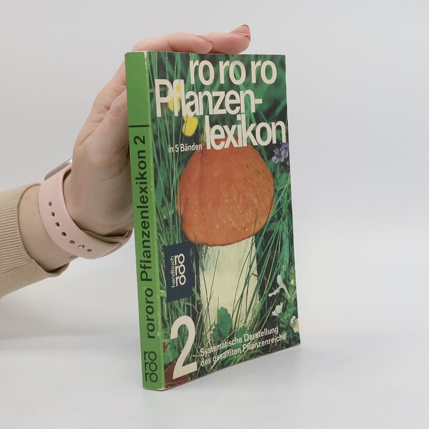 Autorenkollektiv Pflanzen Lexikon 2