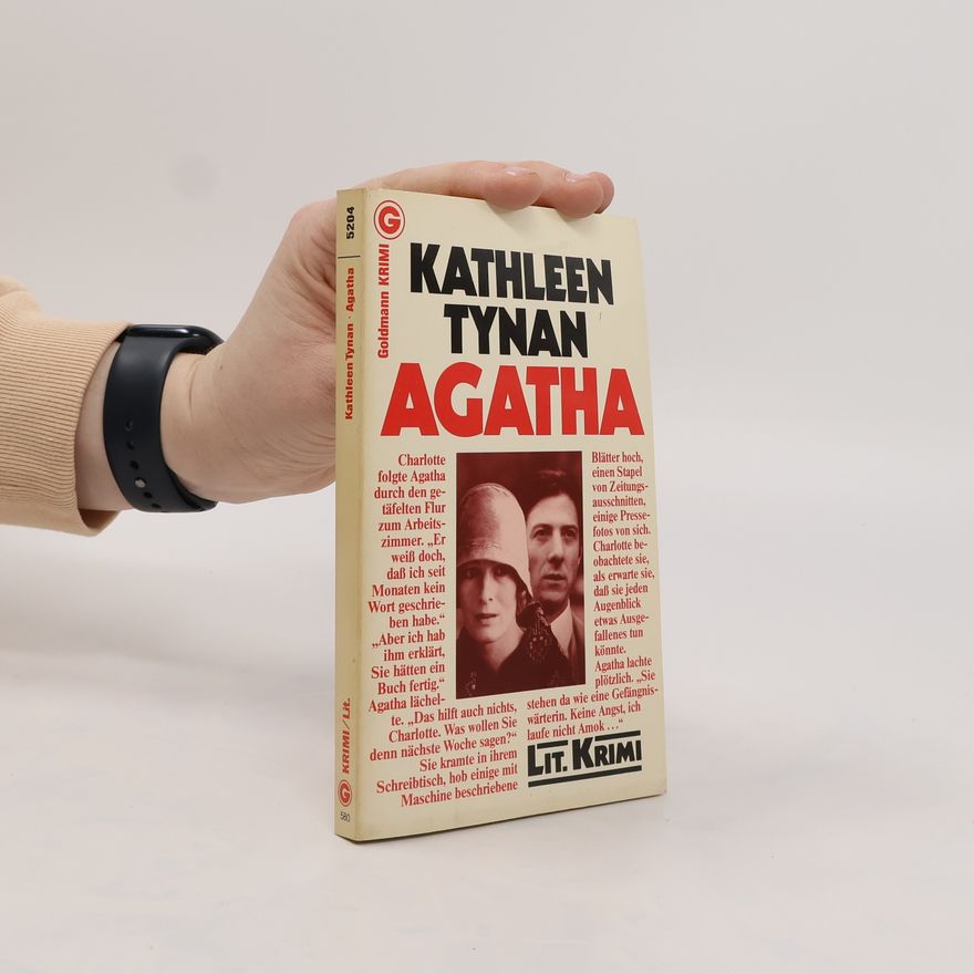 Kathleen Tynan Agatha