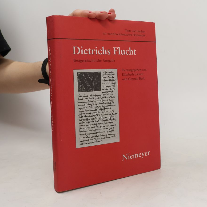 Elisabeth Lienert Dietrichs Flucht