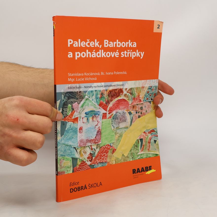 Ivana Polerecká Paleček, Barborka a pohádkové střípky