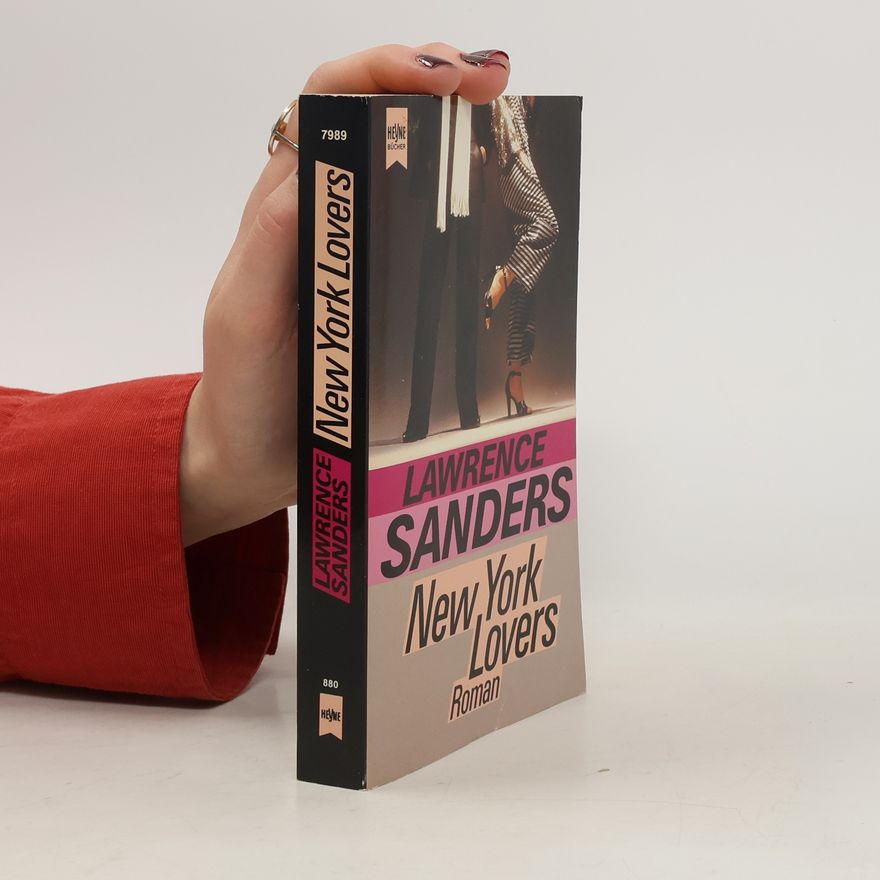 Lawrence Sanders New York lovers