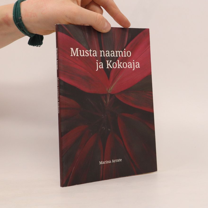 Marina Arrate Musta naamio ja Kokoaja